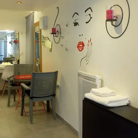 Séjour chez l'habitant Dependance Privee Avec Entree Autonome
